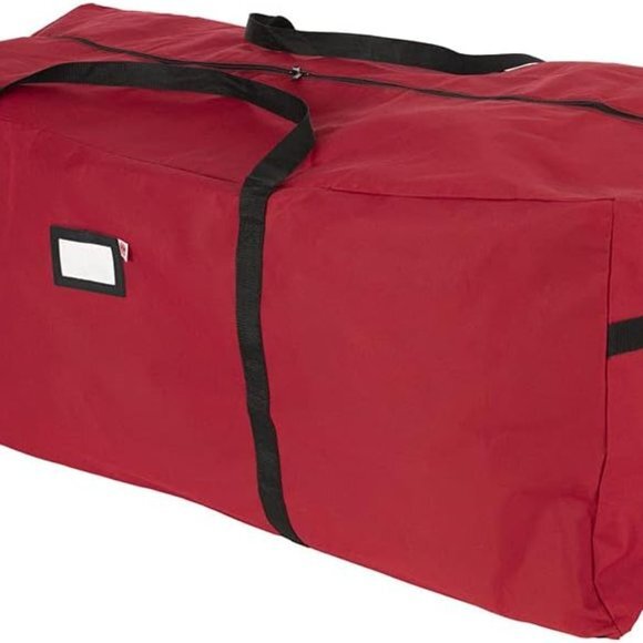 X-Large 9 Foot Christmas Tree Storage Bag for Artificial Trees up to 9 Feet Tall - Picture 5 of 10